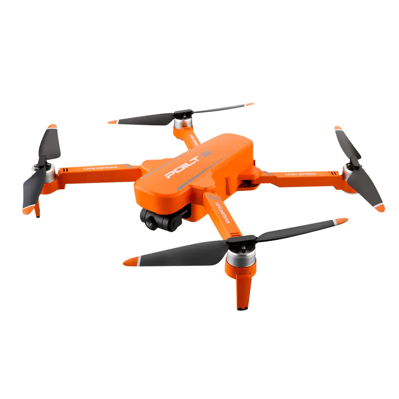 JJRC GPS Drone with 6K Dual HD Camera - 3-Axis Gimbal Brushless Motor | 23-Min Flight Time
