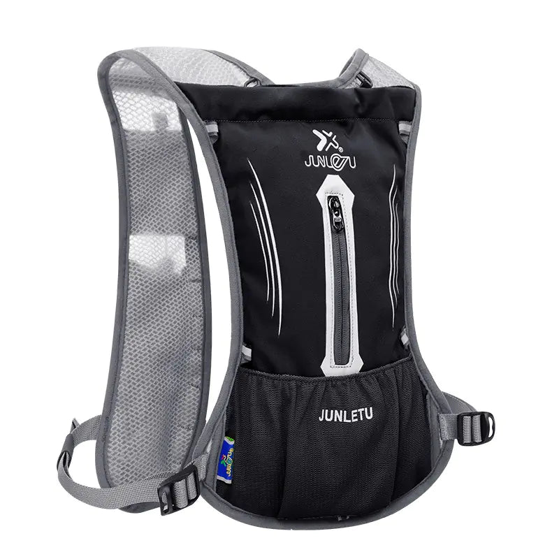 Lightweight Waterproof Hydration Backpack with 2L TPU Bladder