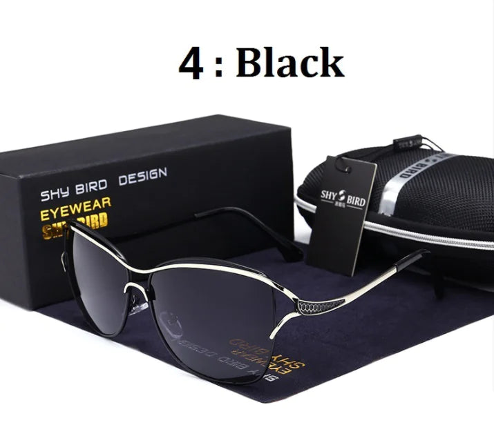 Polarized Women's Sunglasses