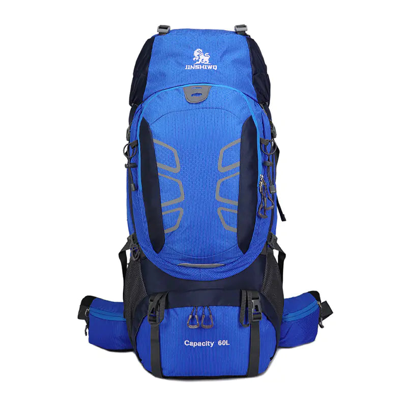 60L Water-Resistant Hiking Backpack Lightweight Nylon 60L Water-Resistant Hiking Backpack Lightweight Nylon
