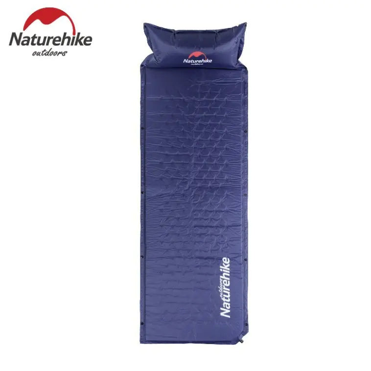 Naturehike NH Wide and Thick Connectable Air Mattress - 1800x600x25mm Inflatable Camping Pad