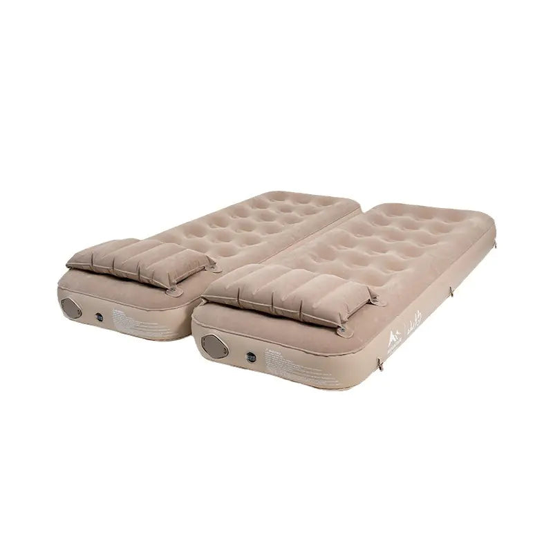 Inflatable Camping Mattress for Home and Outdoor Use