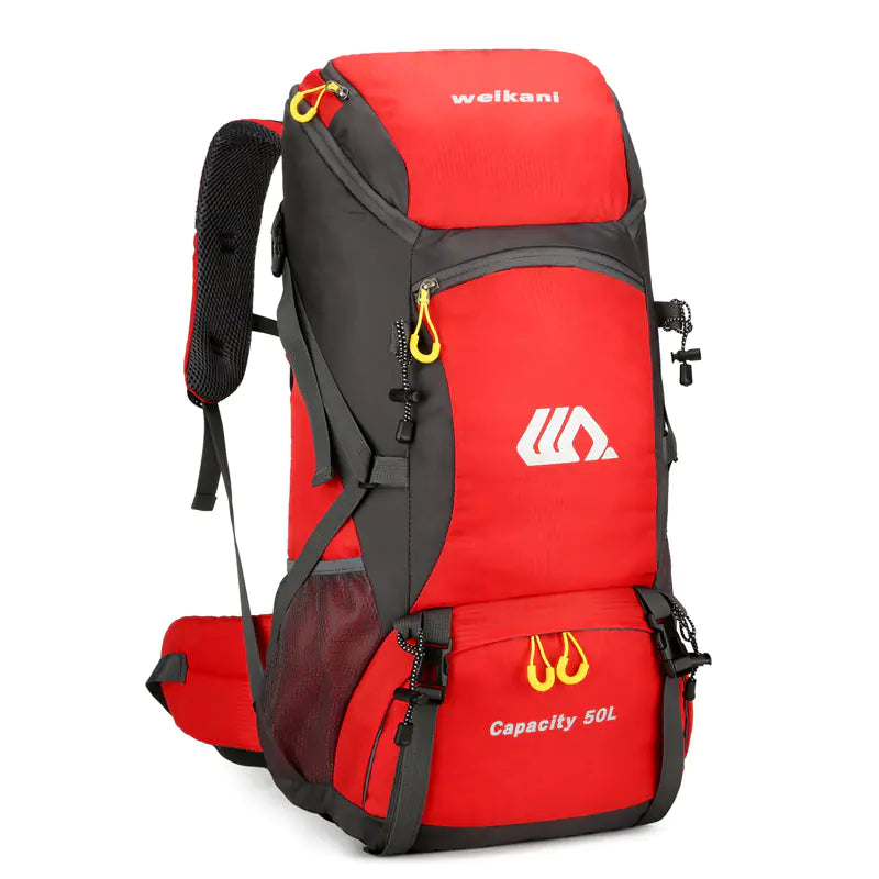 Men's and Women's Camping Backpack for Hiking