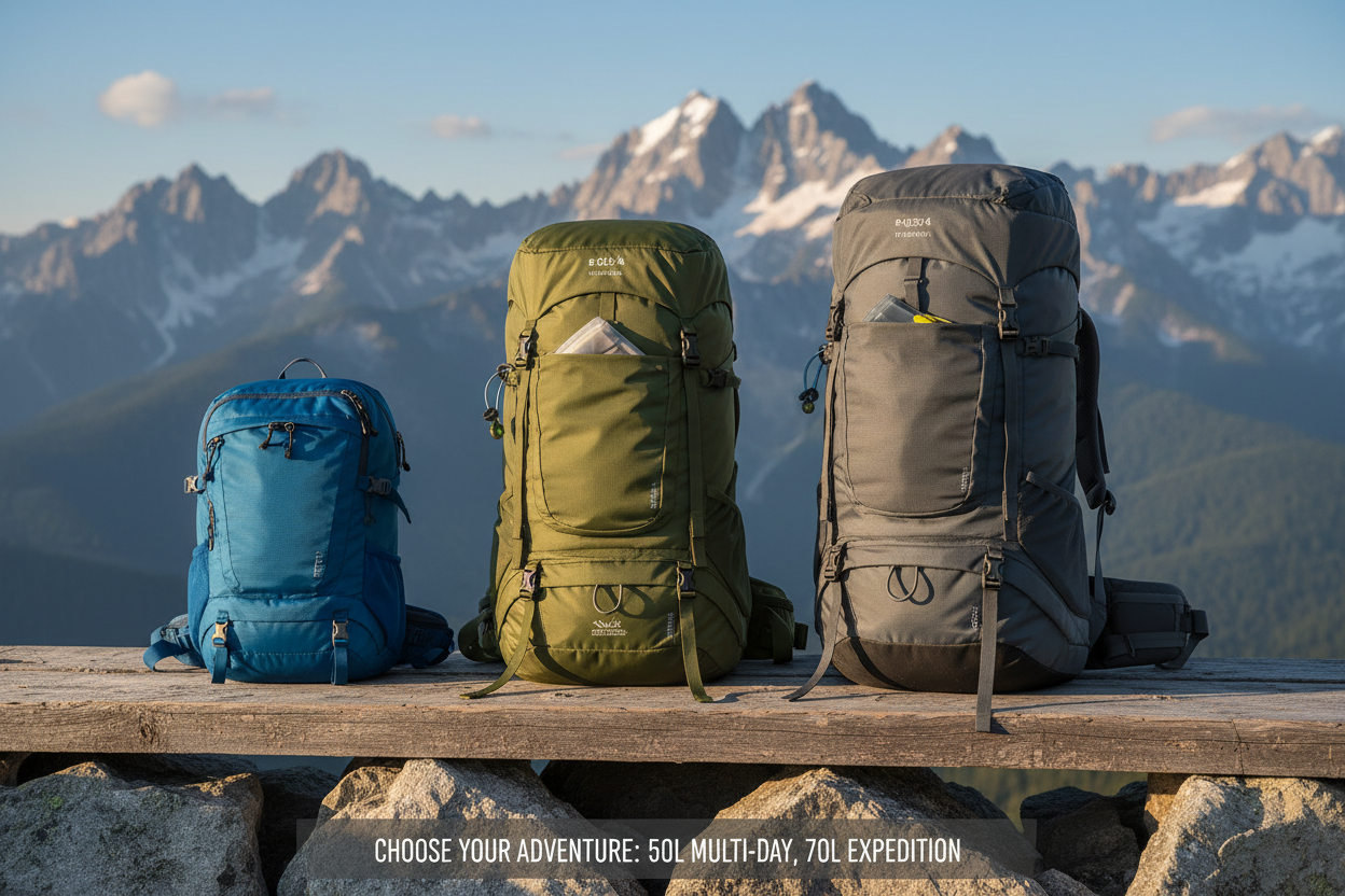 How to Choose the Perfect Hiking Backpack: A Complete Guide for New Zealand Adventurers