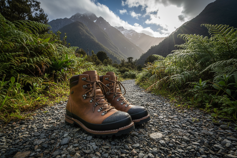 The Ultimate Guide to Choosing the Perfect Hiking Boots for New Zealand Trails