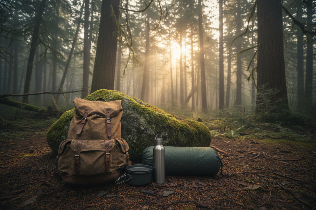 The Survivalist's Guide to Bugging Out: Essential Gear You Need