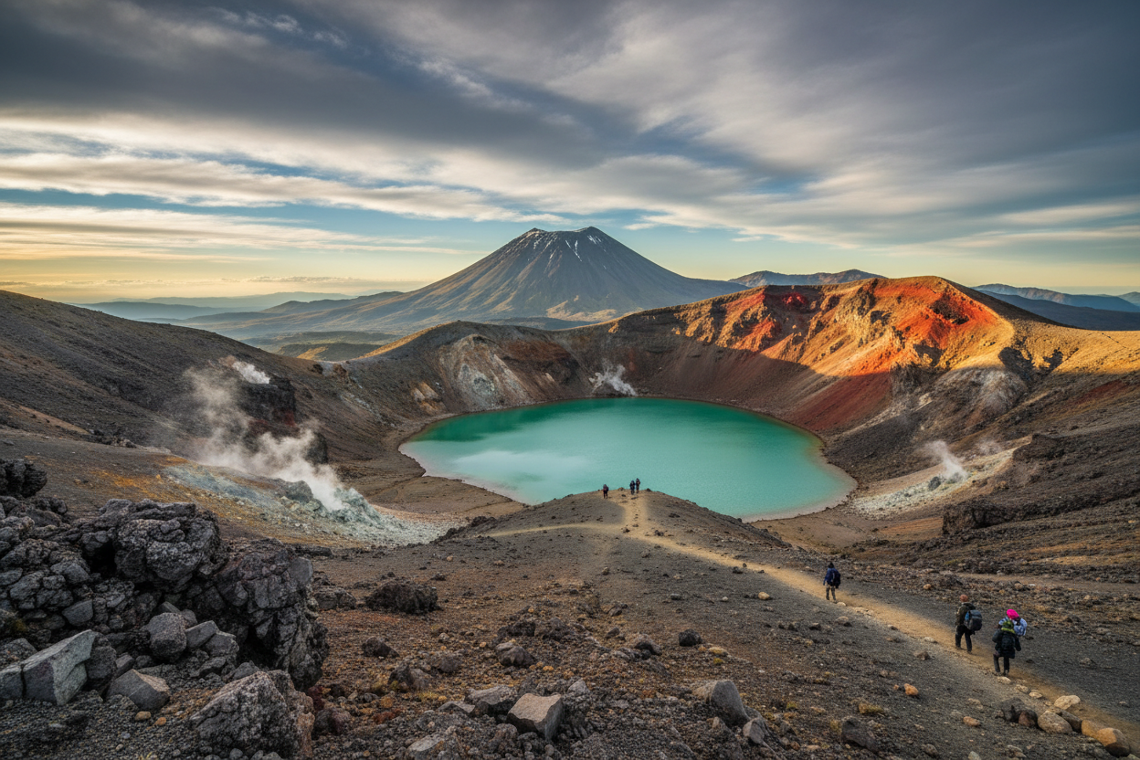 The Great Walks of New Zealand: Your Complete Gear Guide