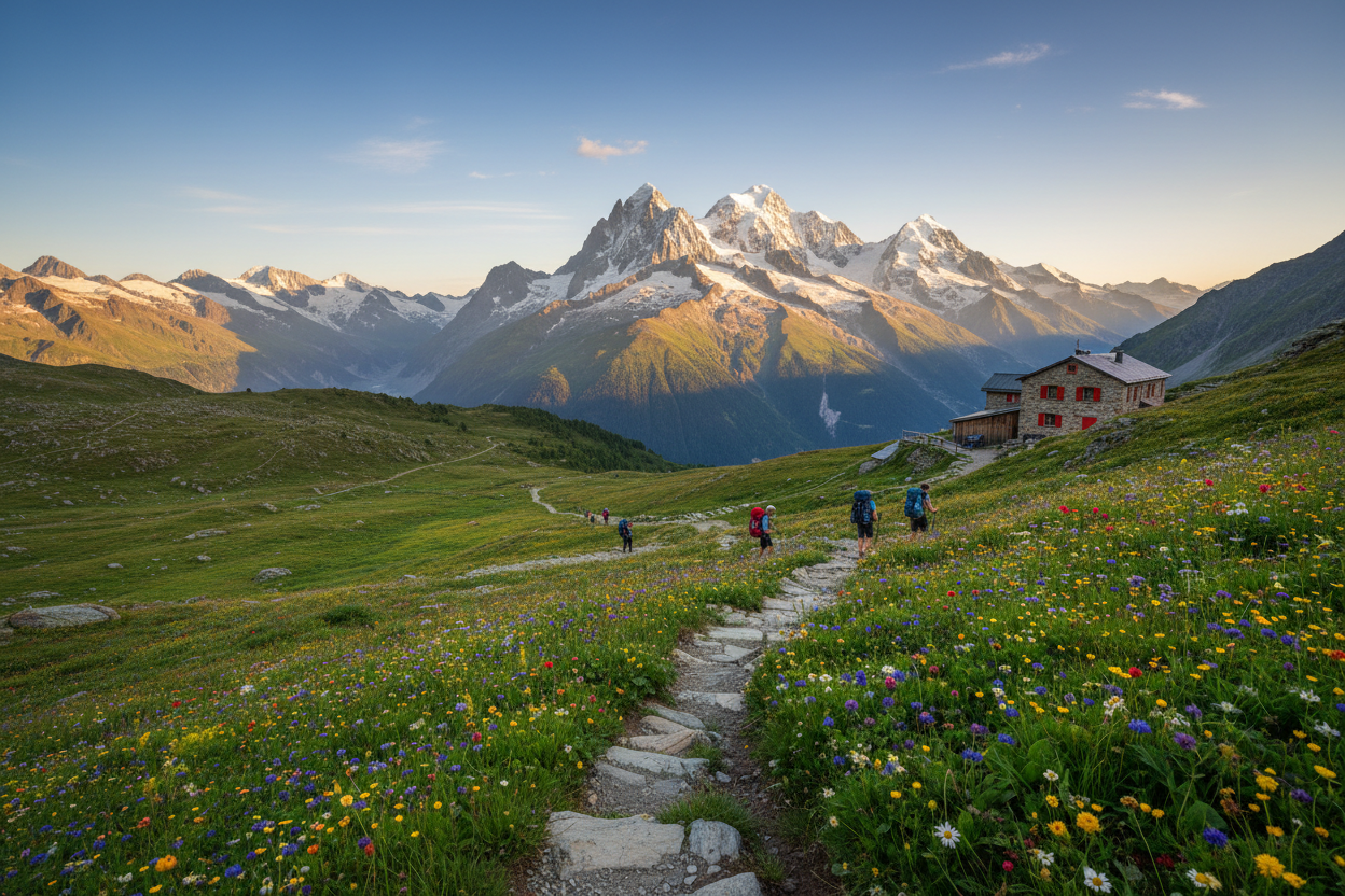 France's Greatest Hiking Trails: Epic GR Routes Through the Alps, Pyrenees & Beyond