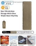 Moisture-proof Outdoor Foldable Ground Mat Mattress
