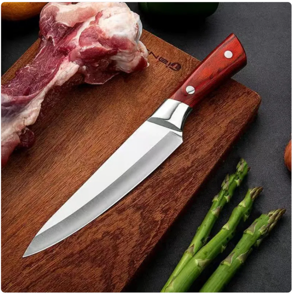 Simple Home Boning & Butcher Knife