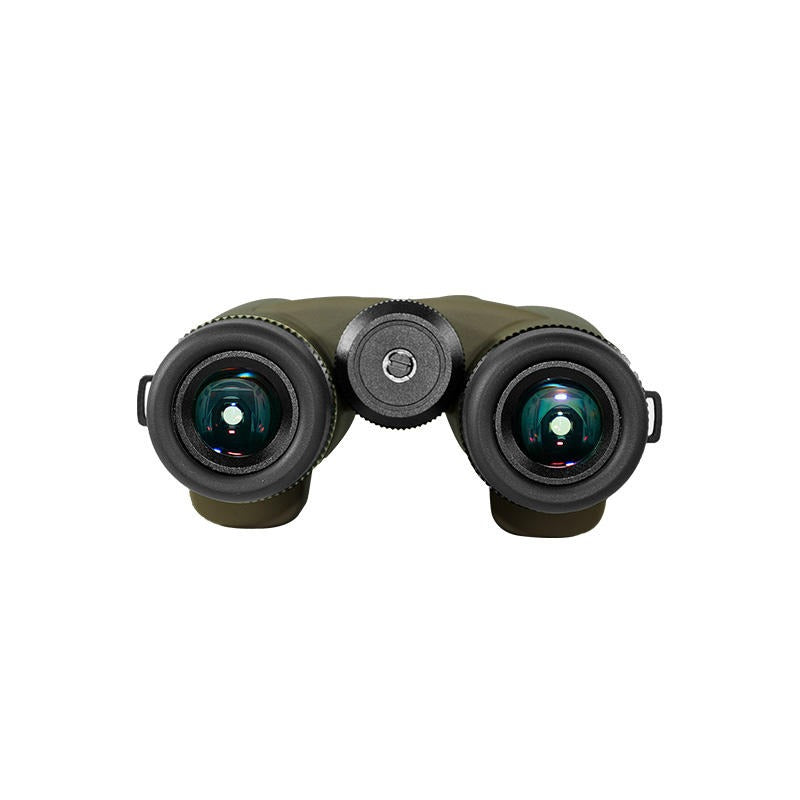 Portable Binocular Laser Rangefinder 10x