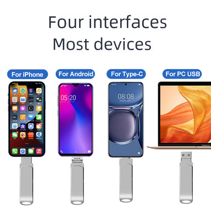 multi-Function Mobile phone U disk-drive