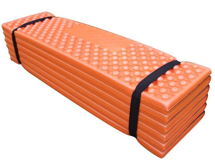 Outdoor Egg Nest Folding Foam Pad - Moisture-Proof Camping Mat | Camping Equipment