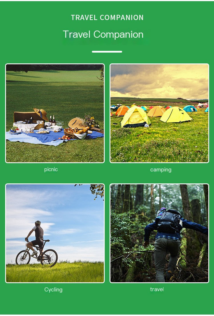 BRS-3000T Portable Outdoor Titanium Gas Stove