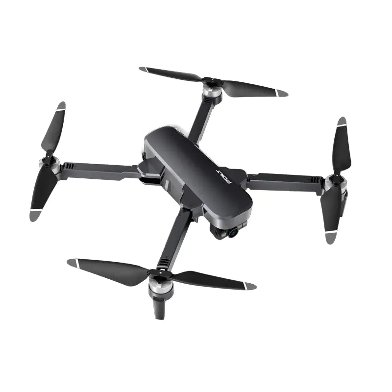 JJRC GPS Drone with 6K Dual HD Camera - 3-Axis Gimbal Brushless Motor | 23-Min Flight Time