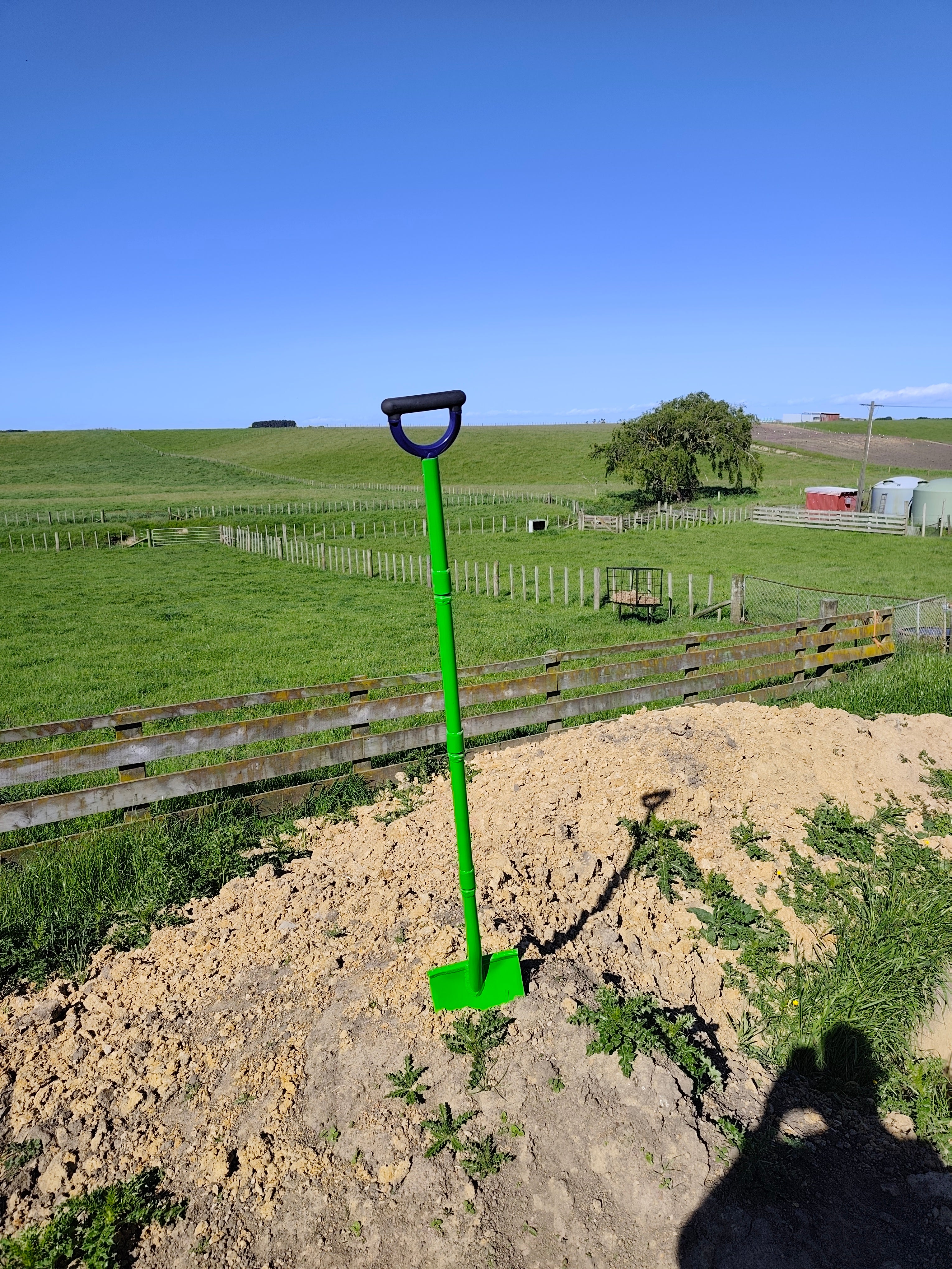 MSE Outfitters Premium Takedown Shovel