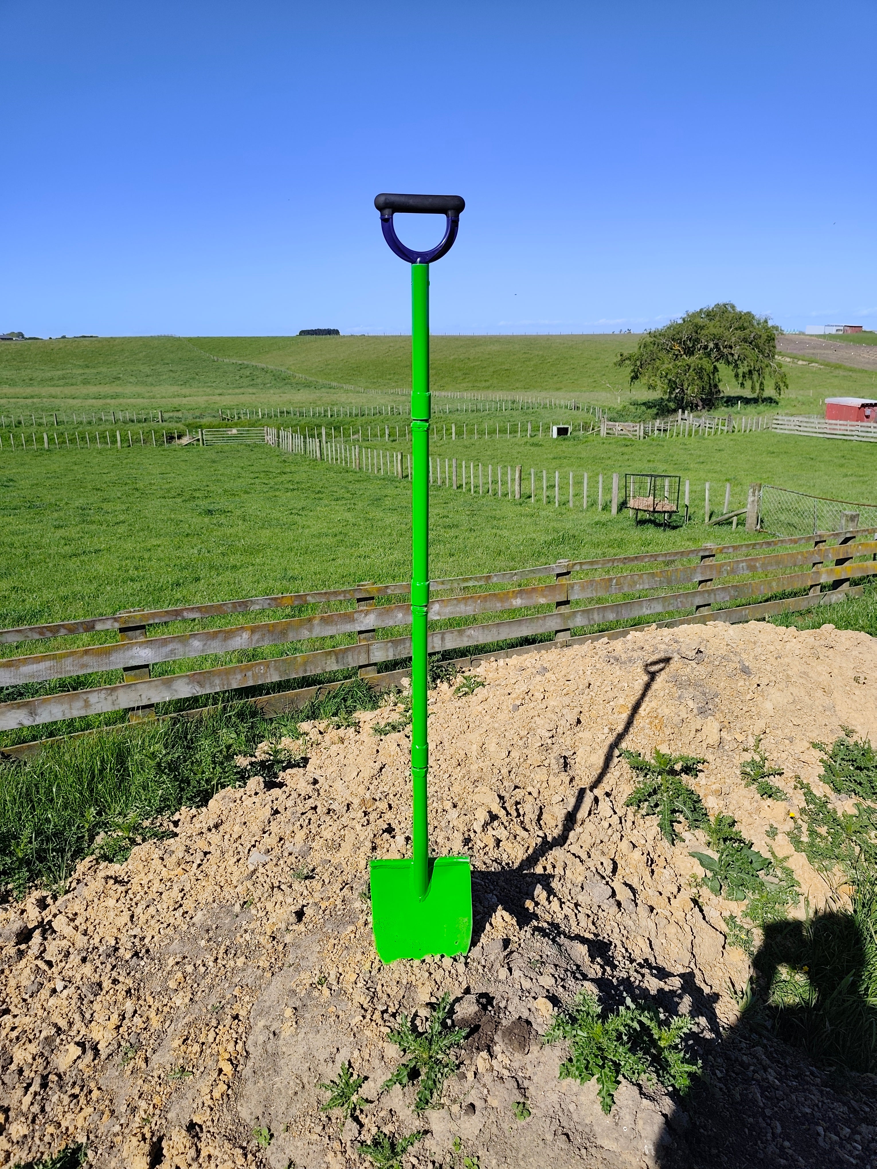 MSE Outfitters Premium Takedown Shovel