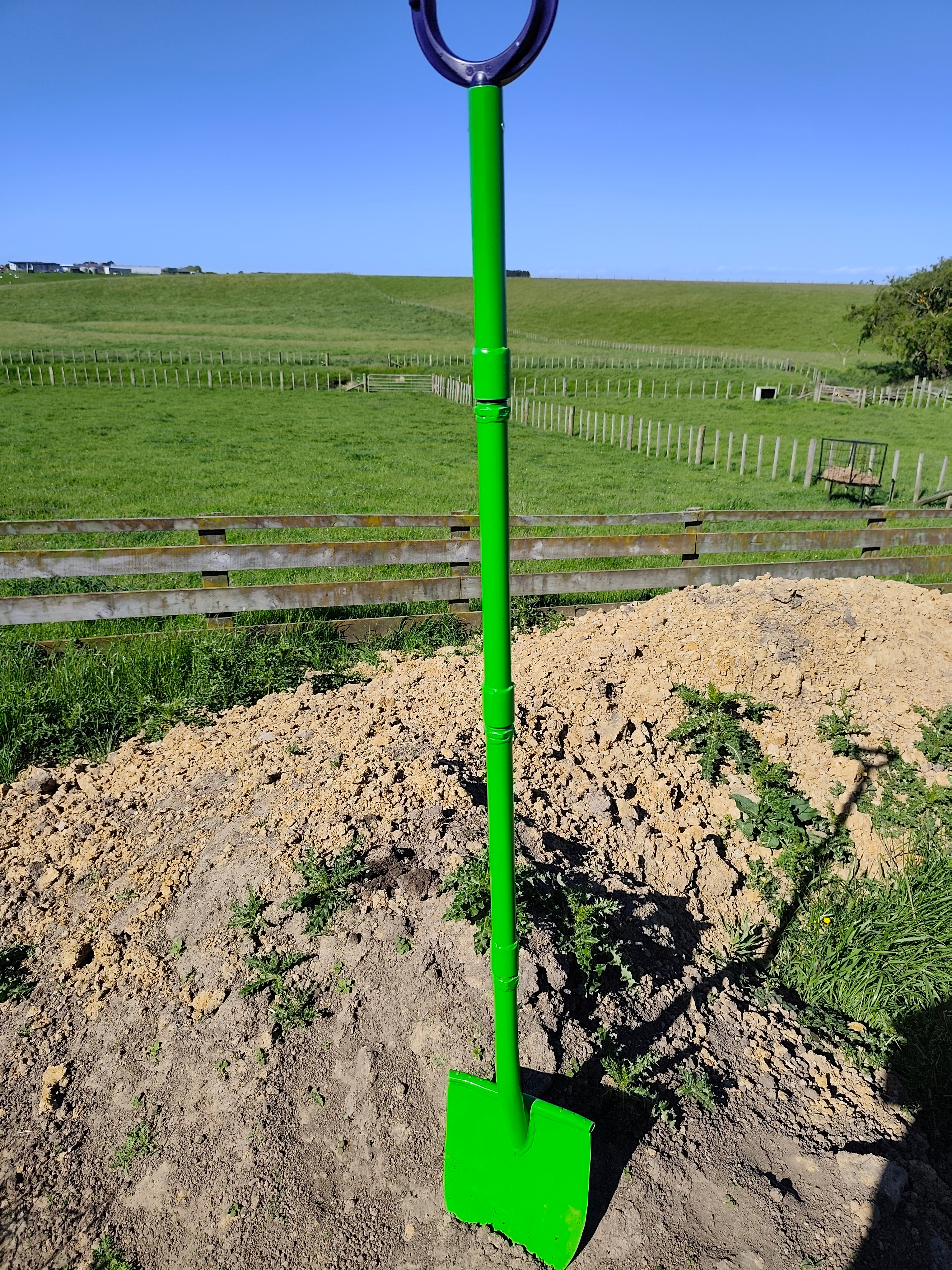 MSE Outfitters Premium Takedown Shovel