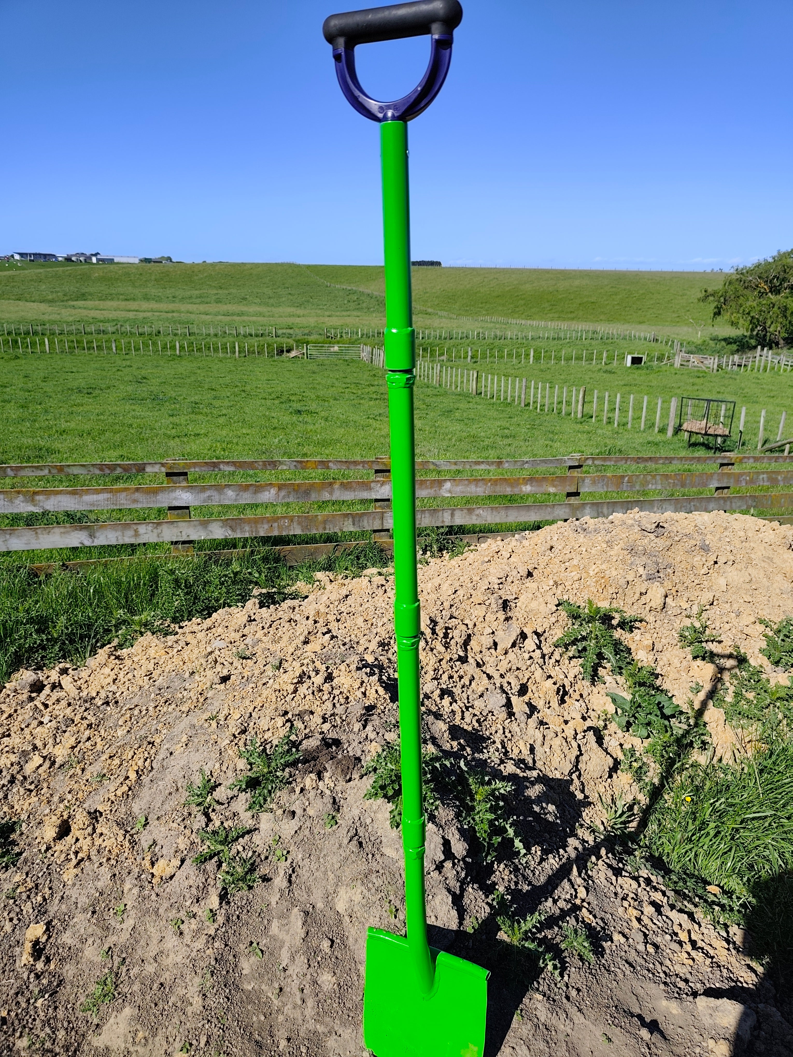 MSE Outfitters Premium Takedown Shovel