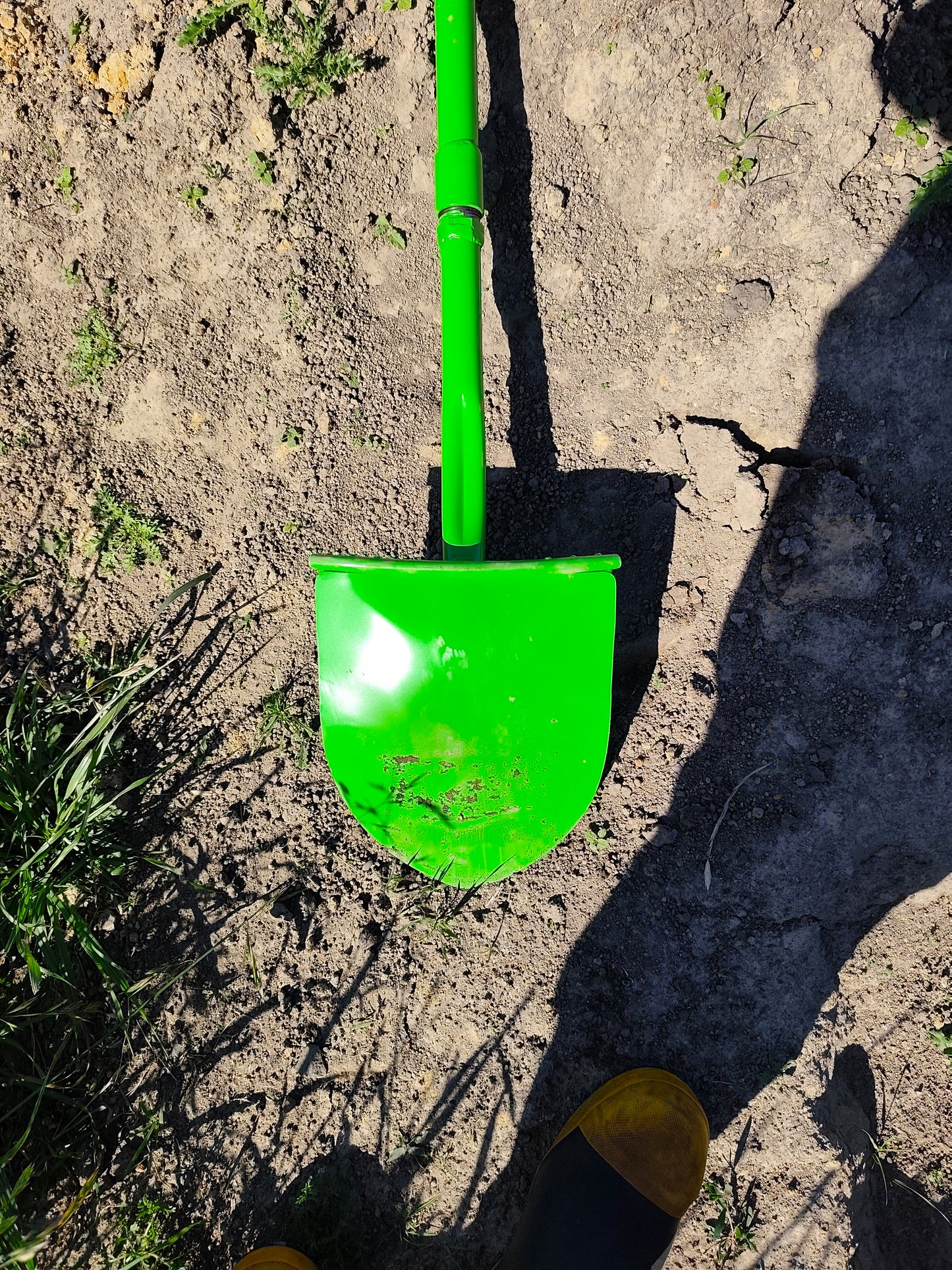 MSE Outfitters Premium Takedown Shovel