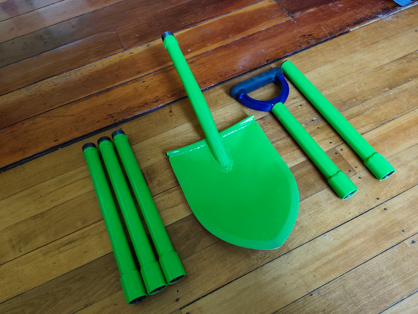 MSE Outfitters Premium Takedown Shovel