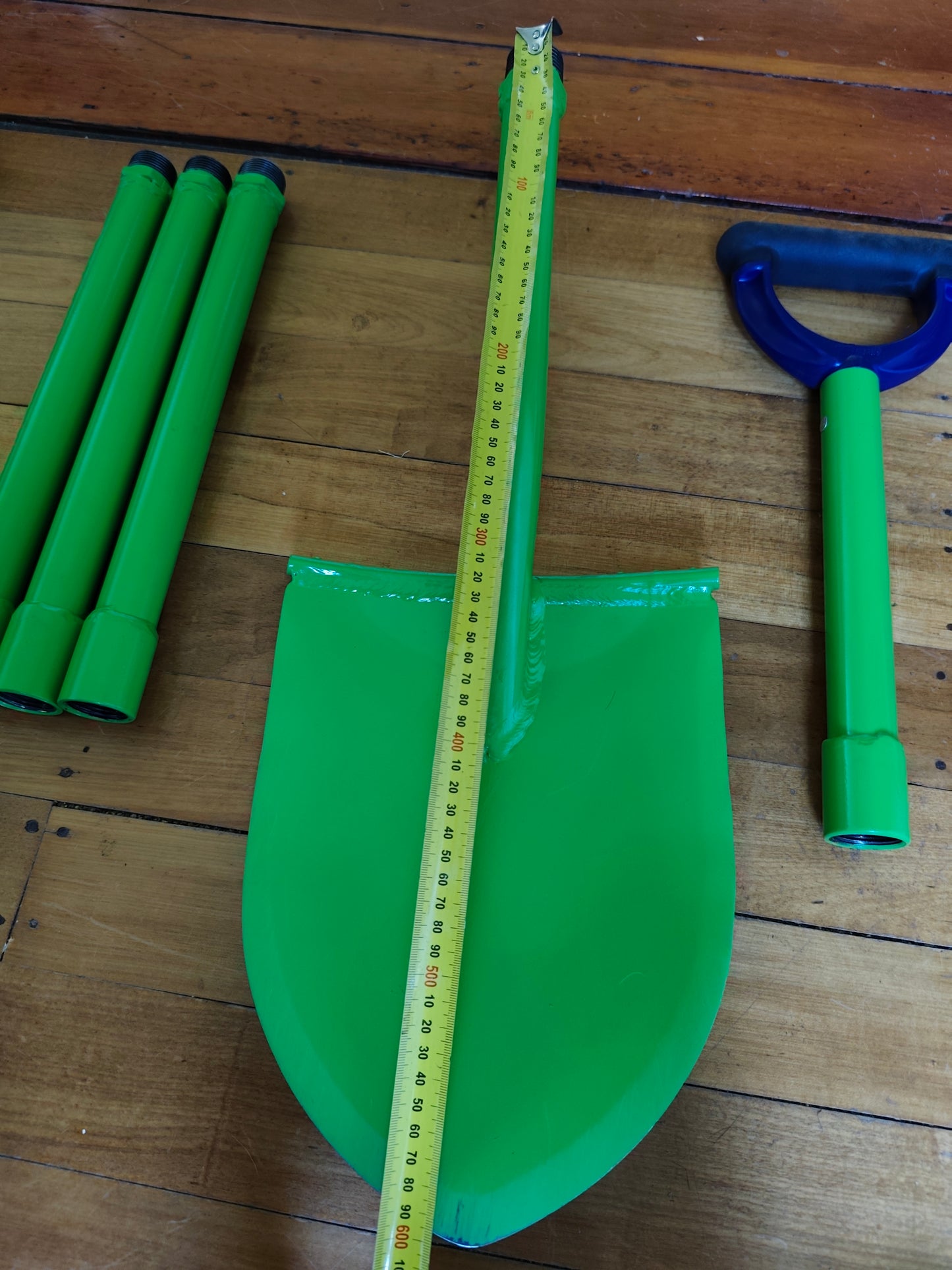 MSE Outfitters Premium Takedown Shovel