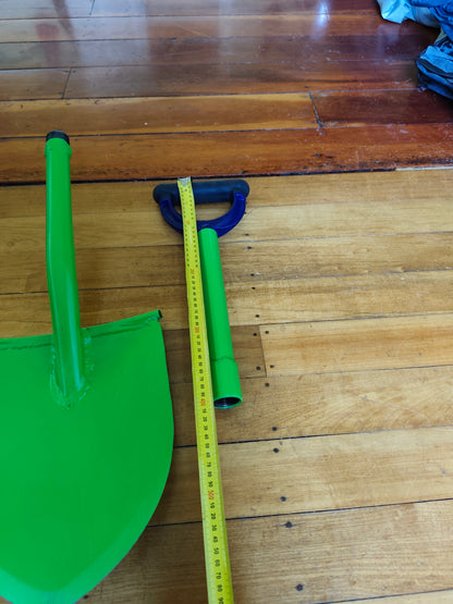 MSE Outfitters Premium Takedown Shovel