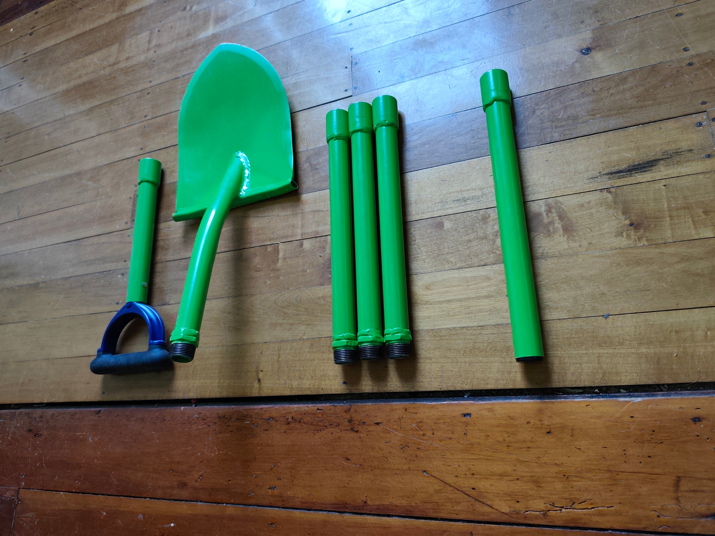 MSE Outfitters Premium Takedown Shovel