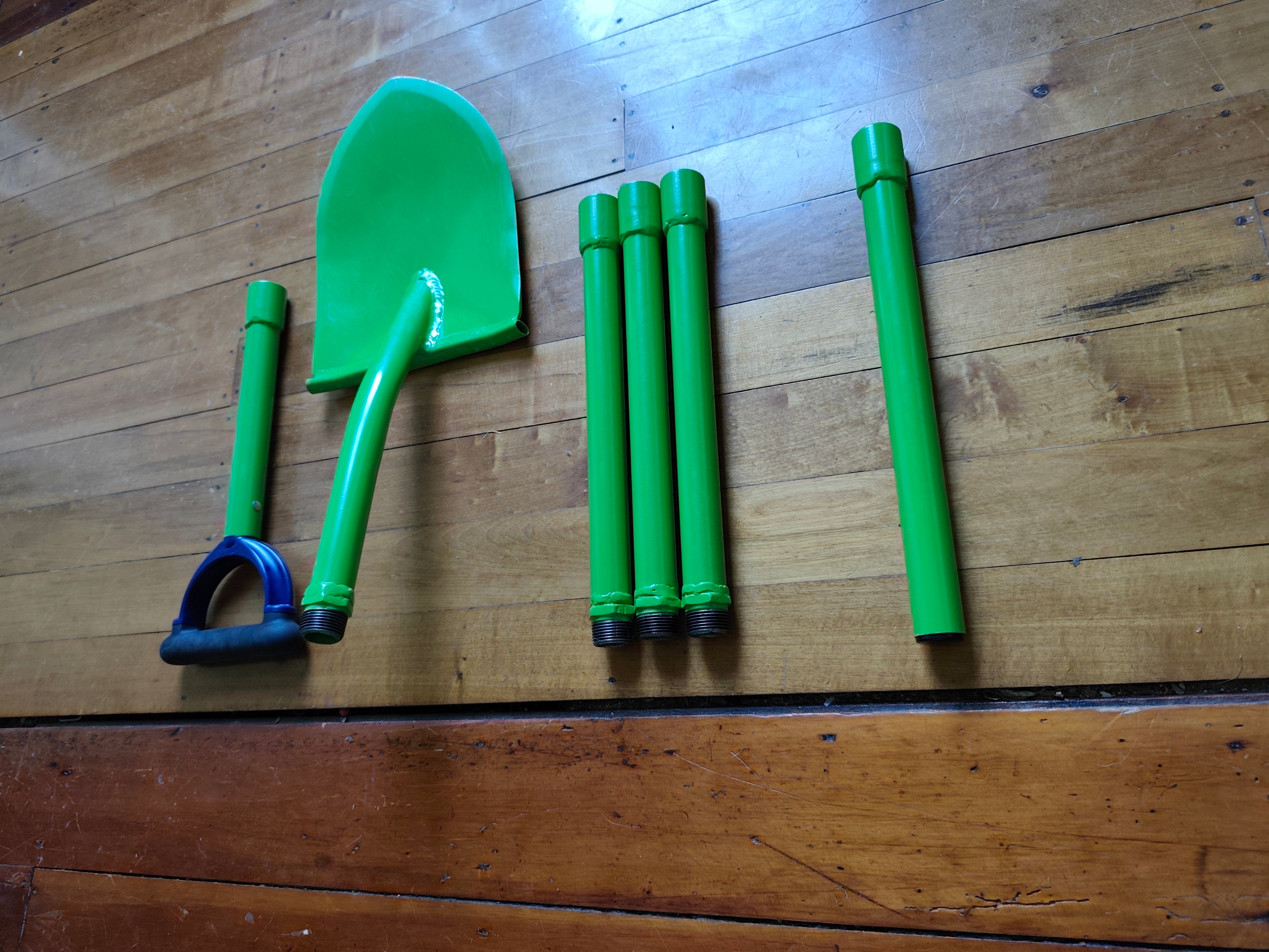 MSE Outfitters Premium Takedown Shovel
