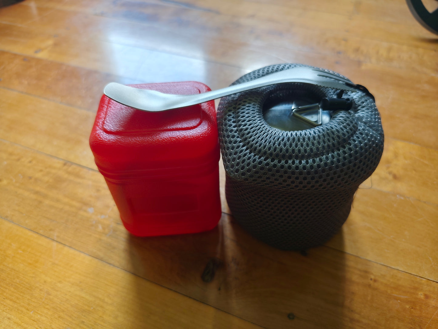 Complete Camp Kitchen Bundle - NZ Stock | Pot + Burner + Titanium Utensil