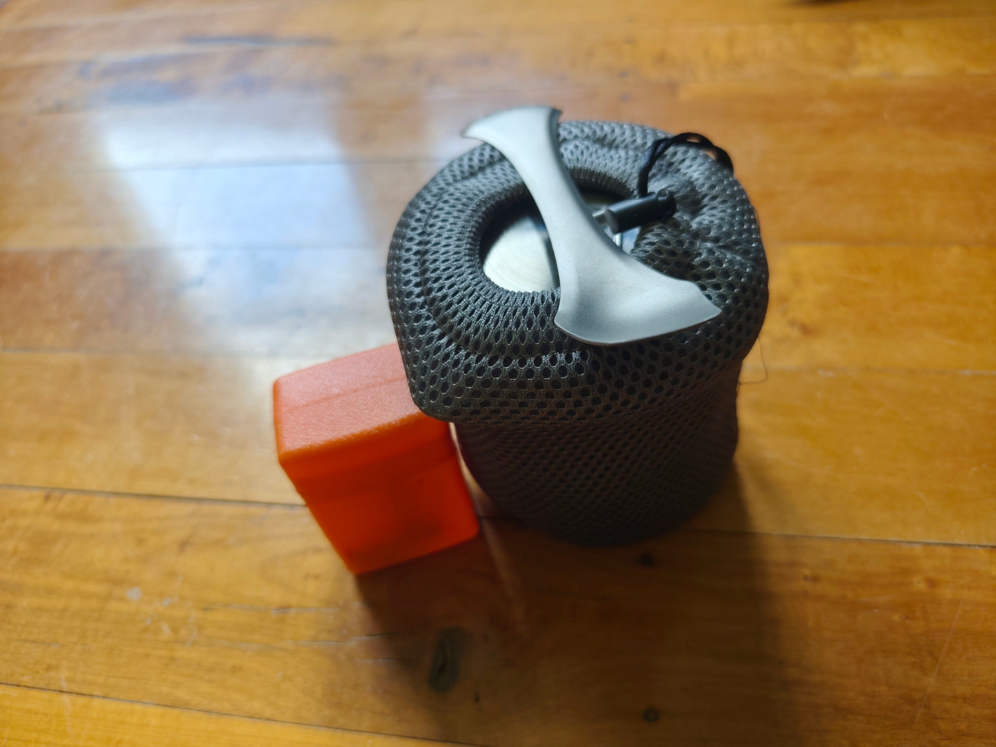 Complete Camp Kitchen Bundle - NZ Stock | Pot + Burner + Titanium Utensil