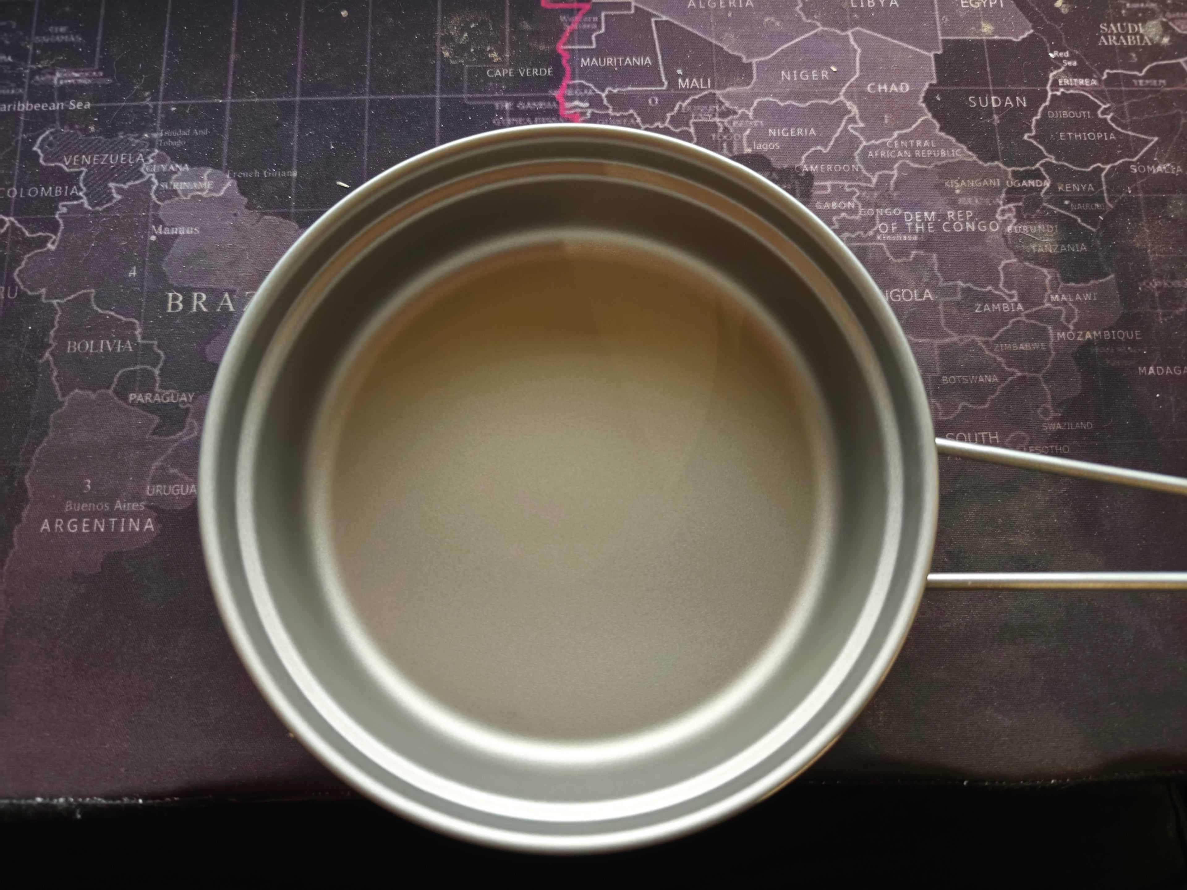 Titanium Camping Cookware Set - Ultralight Pot & Pan | Premium Backpacking Gear