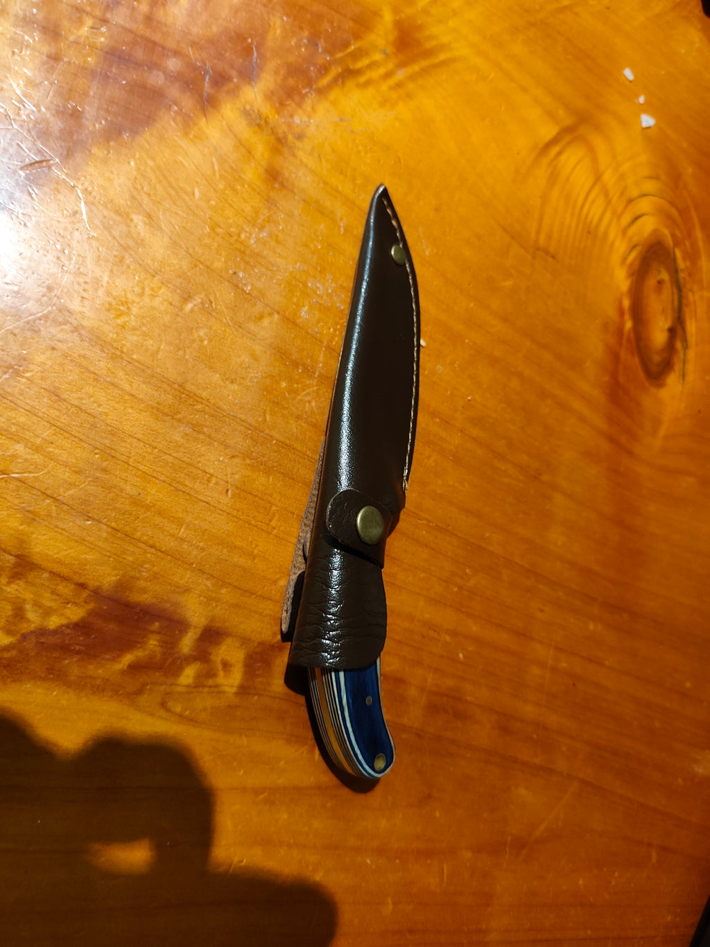 Camping & Bushcraft Knife Collection — Fixed Blade & Folding | Outdoor EDC