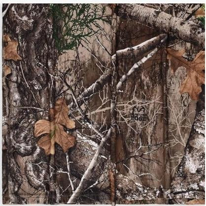 Women's Camouflage Wool Oversized Hoodie