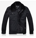 Winter Security Cotton Jacket - Thick Warm Workwear