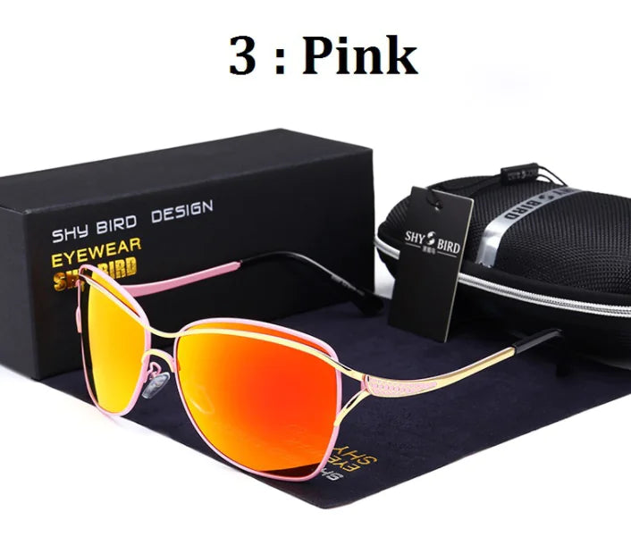 Polarized Women's Sunglasses