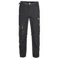 Quick-Drying Detachable Men's Hiking Pants - Convertible Zip-Off Shorts