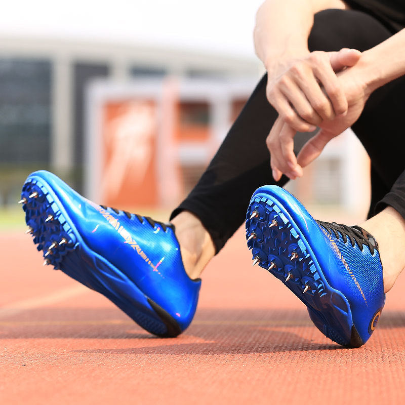 Athletic Spike Shoes for Youth Track and Field Training