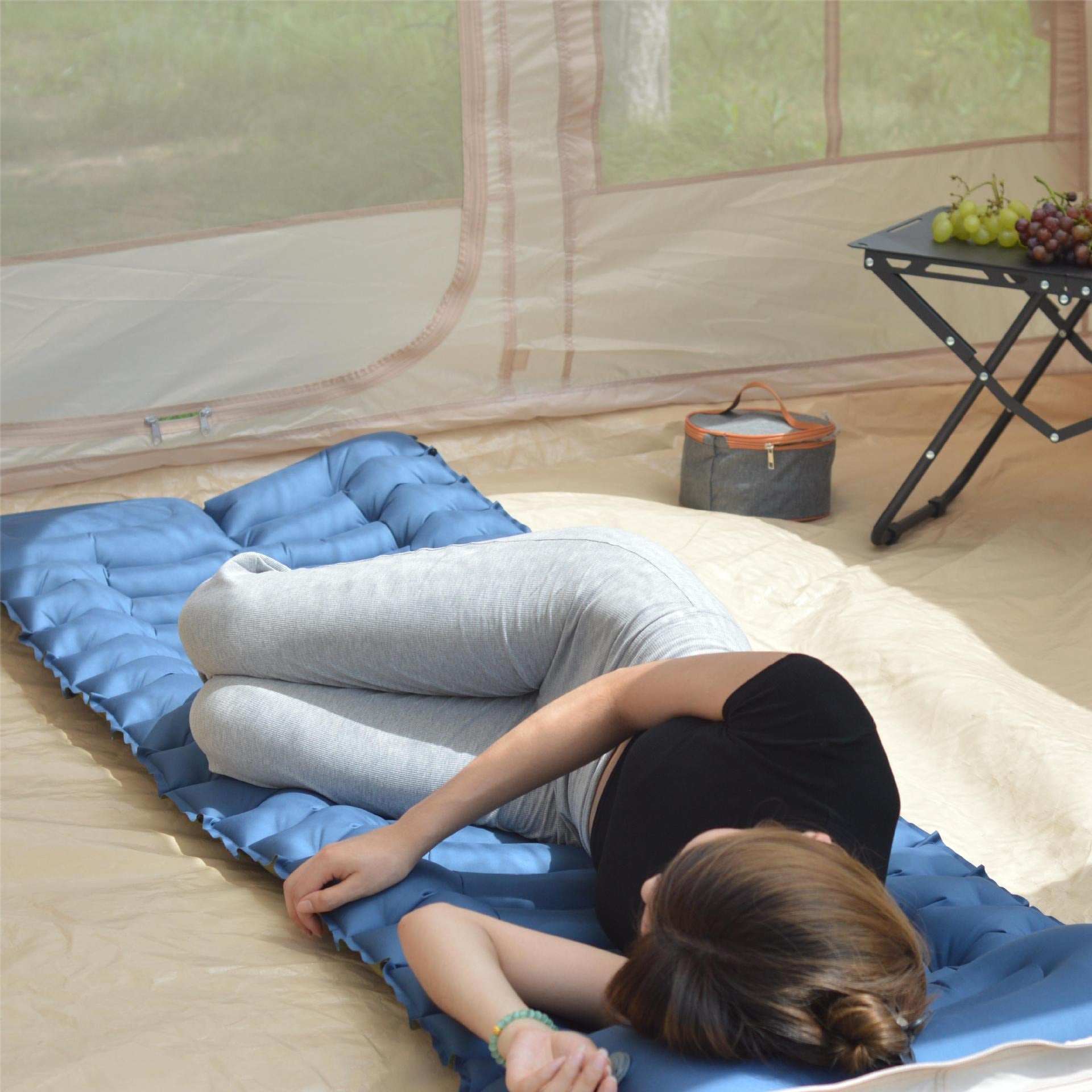 Inflatable Camping Mattress