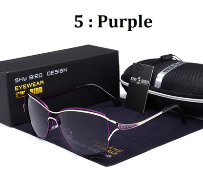 Polarized Women's Sunglasses