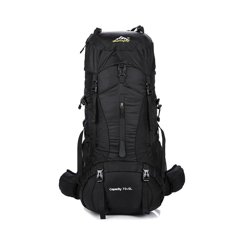 New Outdoor Hiking Backpack - Large Capacity Fashionable