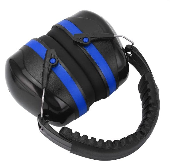 Adjustable Industrial Earmuffs