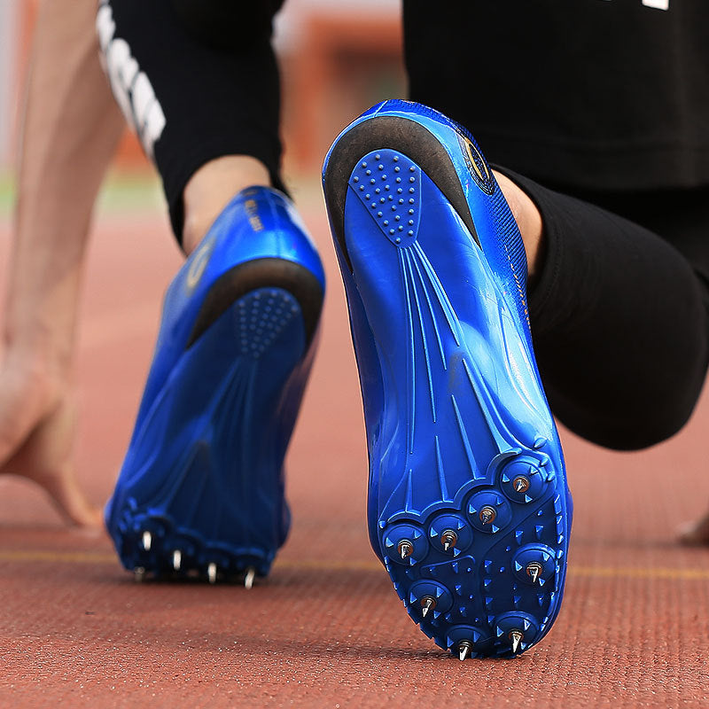 Athletic Spike Shoes for Youth Track and Field Training