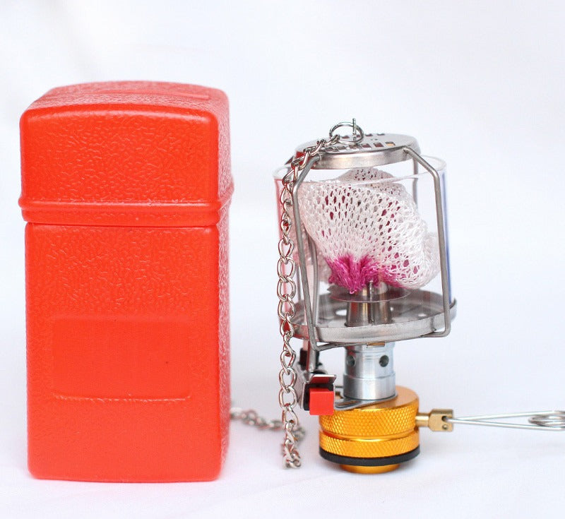 Gas Camping Light
