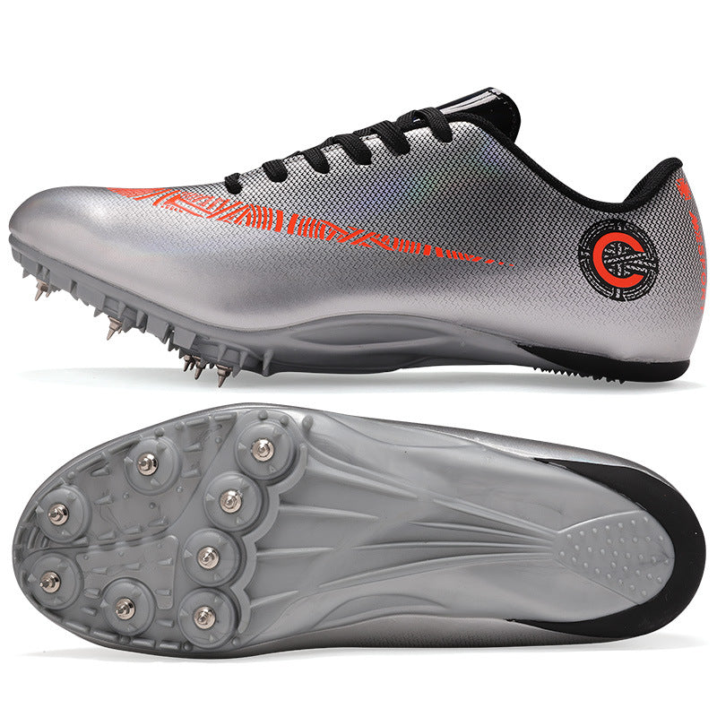 Athletic Spike Shoes for Youth Track and Field Training