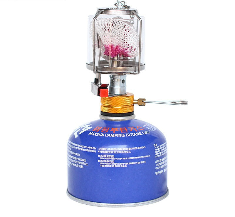 Gas Camping Light