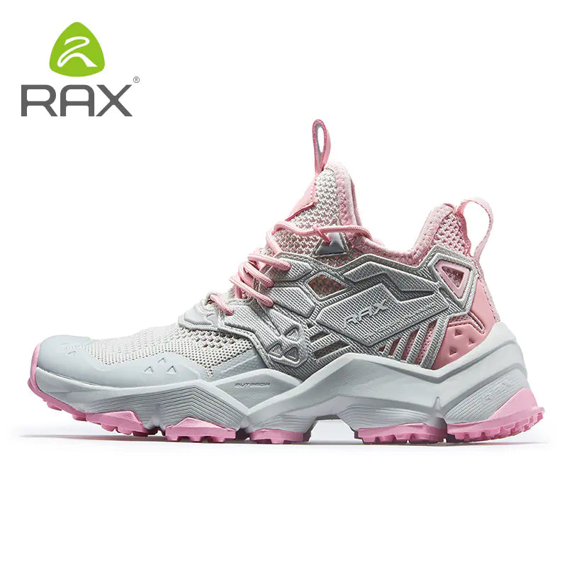 RAX Hiking Shoes for Men and Women - Lightweight and Breathable