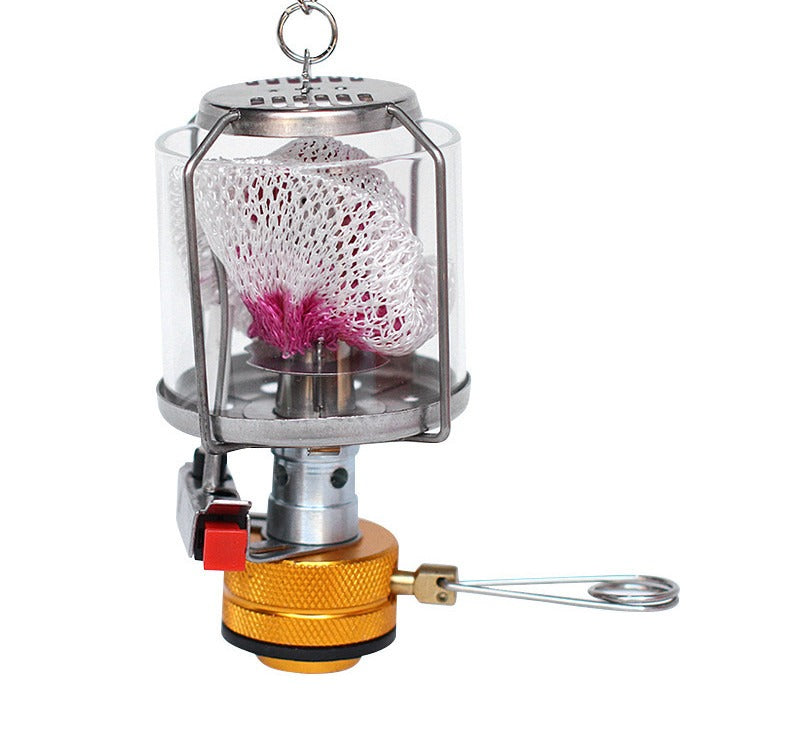Gas Camping Light
