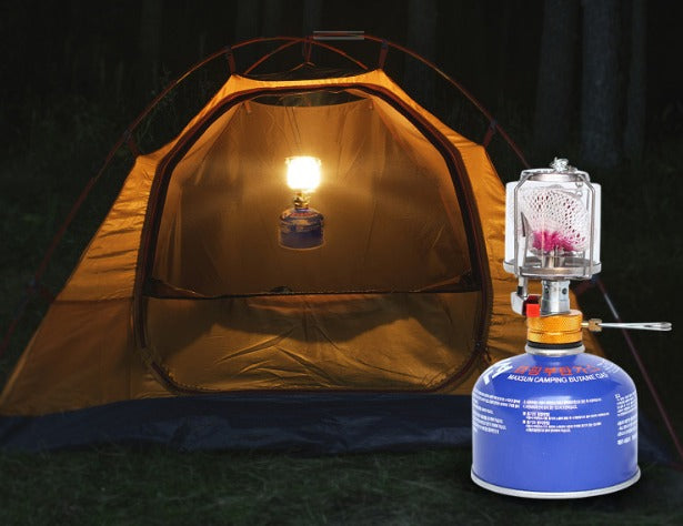 Gas Camping Light