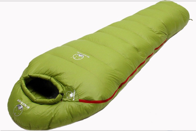 Mummy Goose Down Sleeping Bag